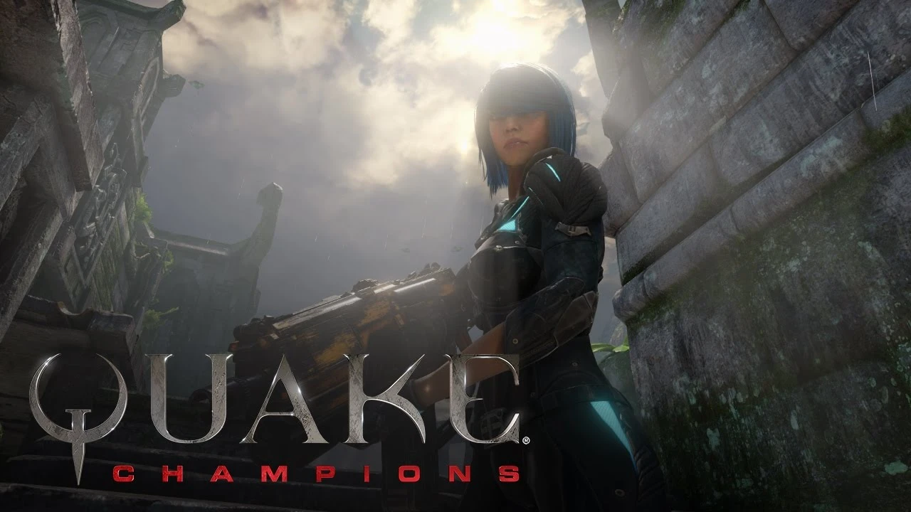 Зимнее обновление Quake Champions PTS