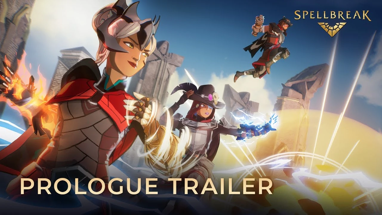 Первое крупное обновление для Spellbreak добавляет режим столкновения, новые таланты и многое другое