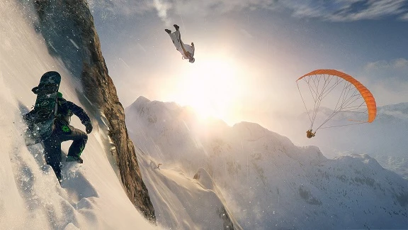 Steep Beta тест GPU