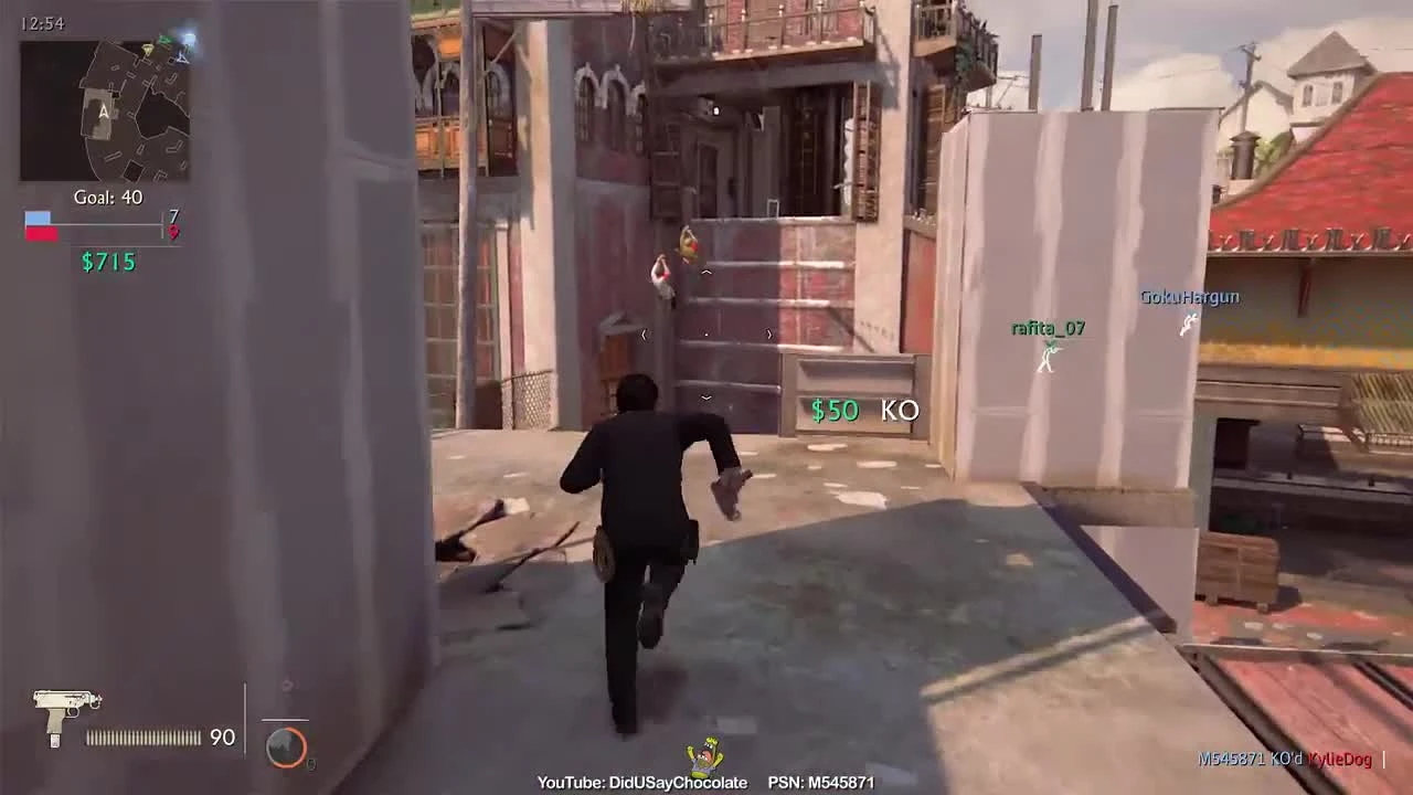 Uncharted 4 "Безумный Дрейк"