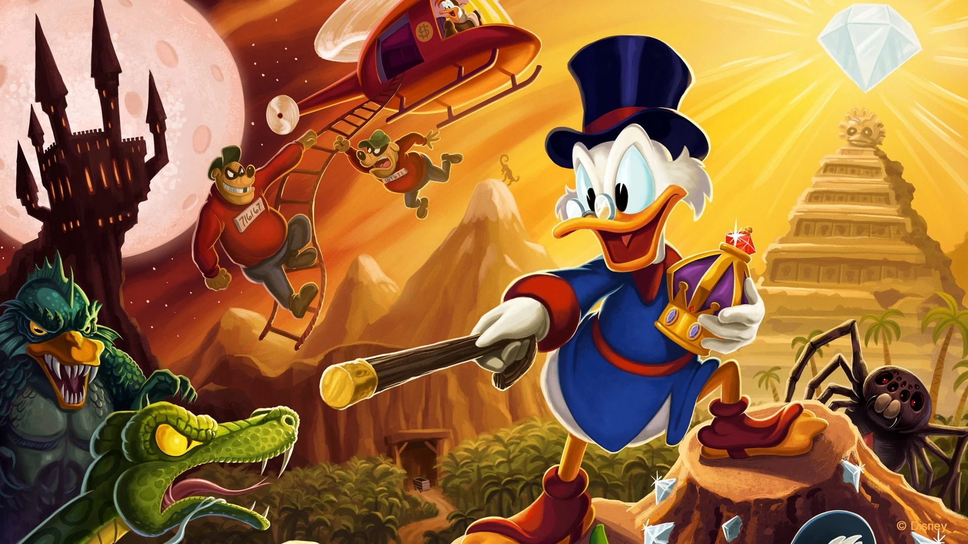 DuckTales: Remastered уберут из цифровых магазинов 8 августа