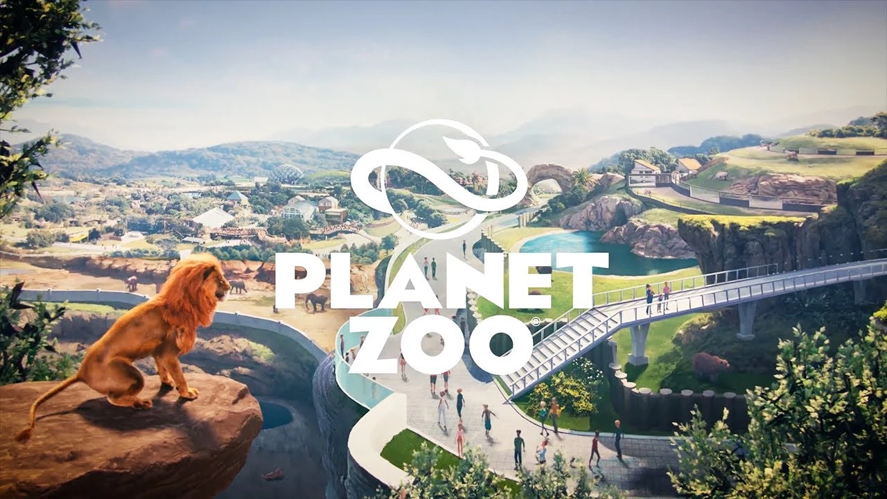 Planet Zoo выходит на ПК