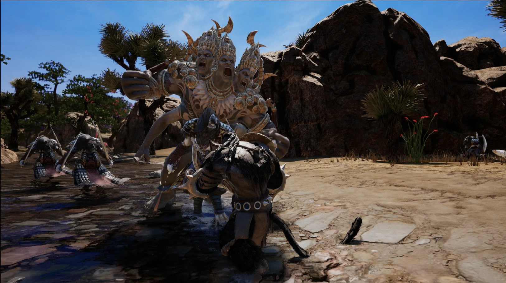 Hunter'S Arena: Legends - подробности о раннем доступе необычной MMO