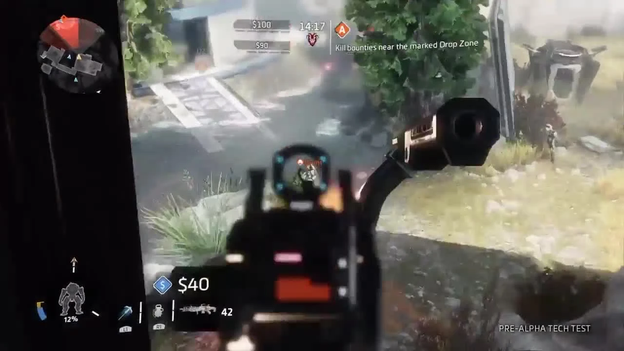 Имбовые титаны!! (TitanFall 2 Funny Moments)