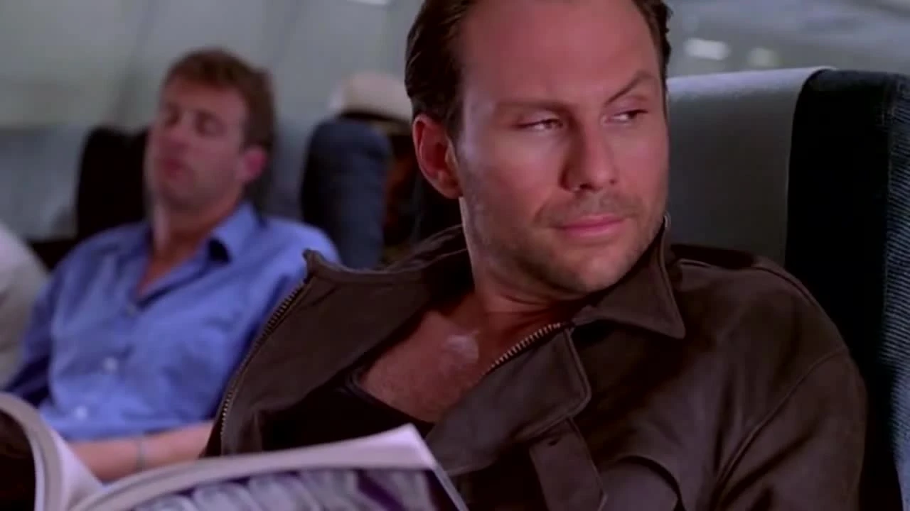 Лучшая сцена в фильме "Один в темноте"