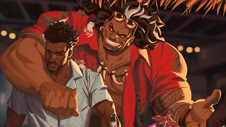 Следующим героем Overwatch 2 может стать персонаж по имени "Мауга"