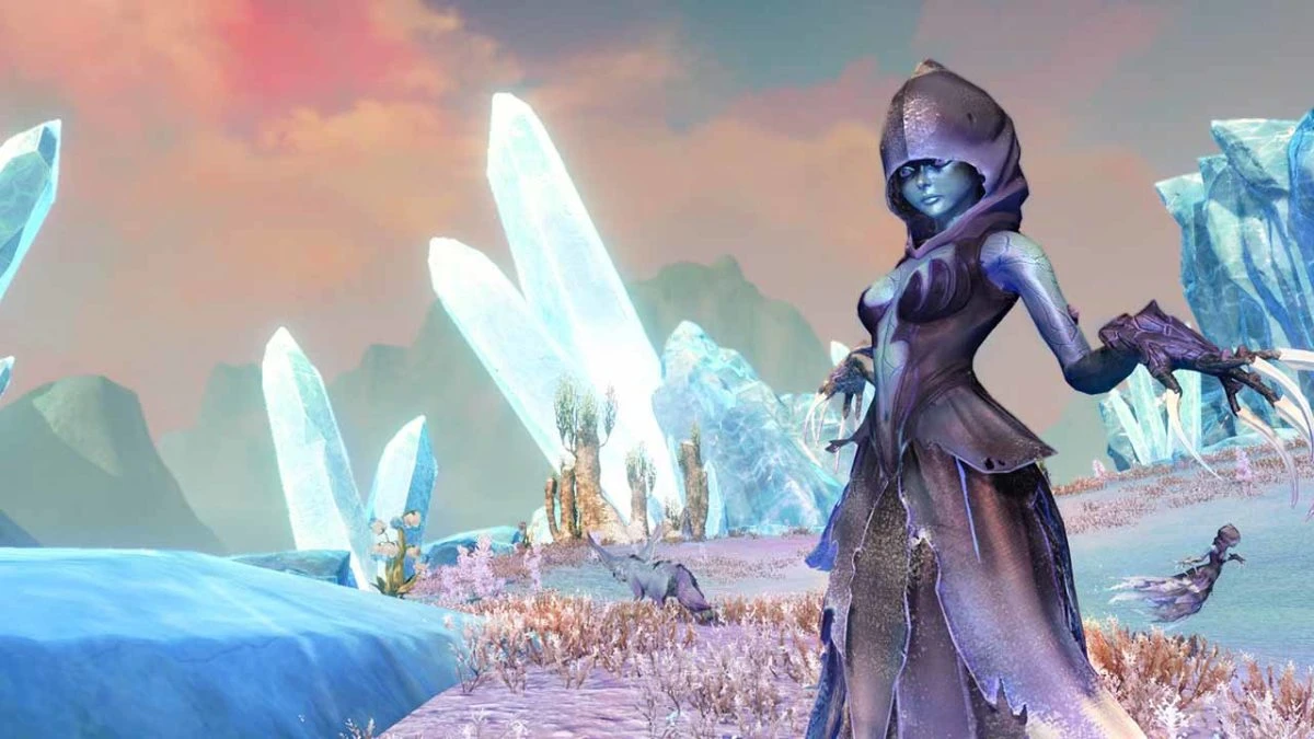 Ивент "Праздник цветущей вишни" в ArcheAge