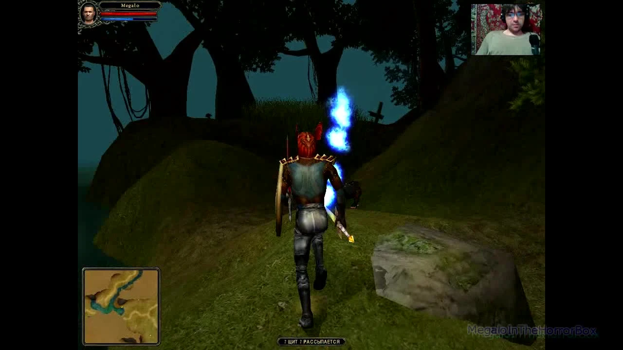 Dungeon Lords - 25. Квест Повелителя Смерти (прохождение на русском)