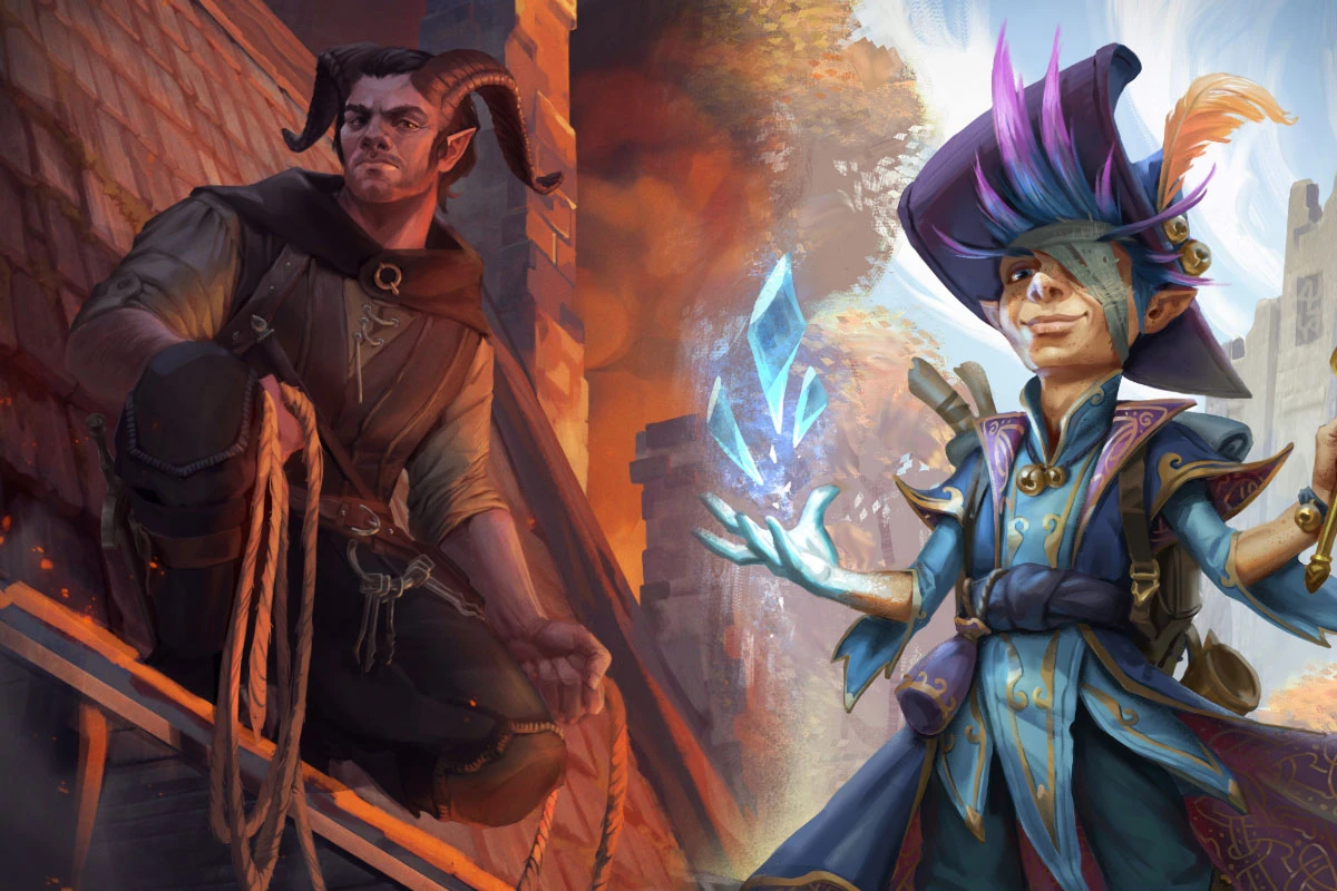 В апреле Pathfinder: Wrath of The Righteous получит новое дополнение Through the Ashes