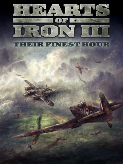 Hearts of Iron 3 ~ Their Finest Hour: Трейнер/Trainer (+3) [4.0.2] {MrAntiFun}