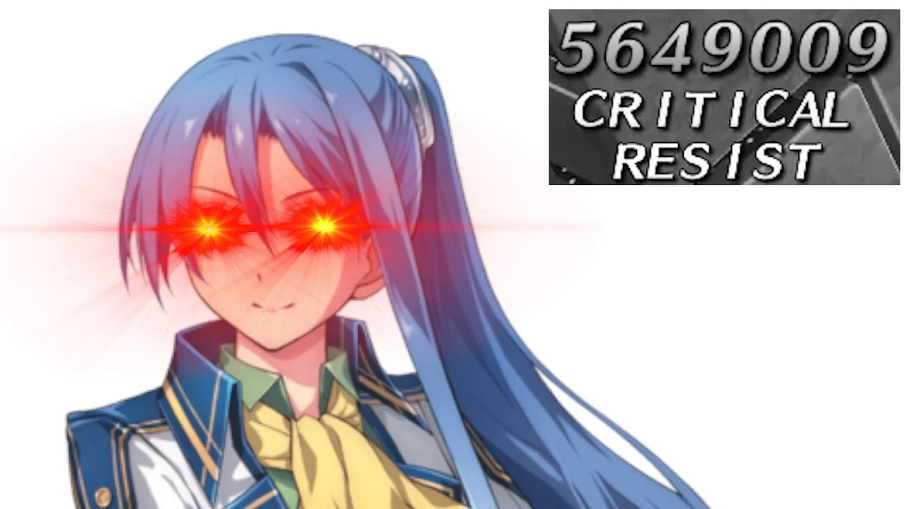 Самое разрушительное существо под именем Лаура