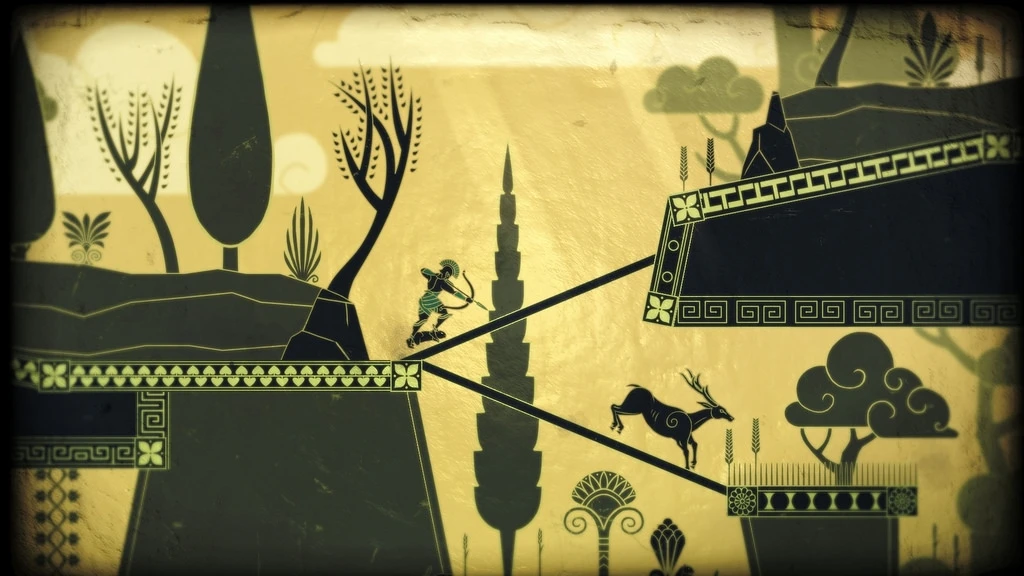 Apotheon о мифах Древней Греции выйдет на PS4 и PC в январе
