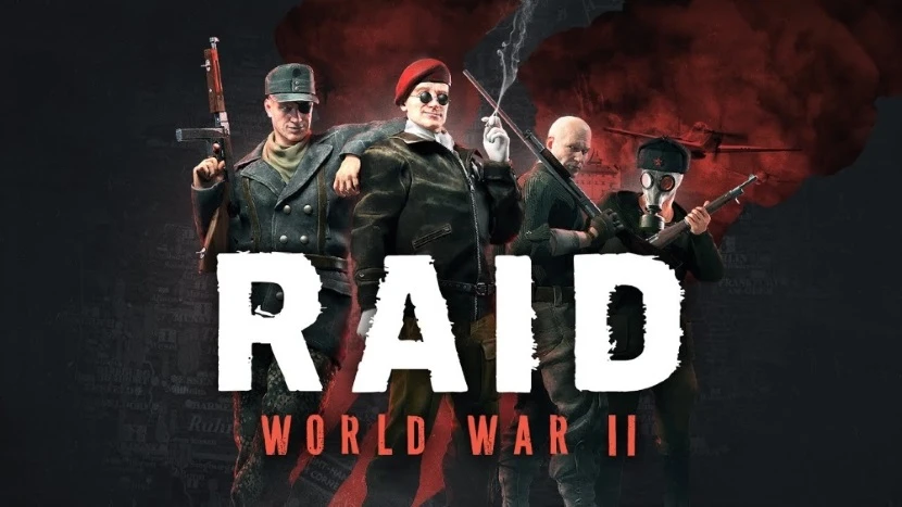 В Raid: World War II начались бесплатные выходные и сменилась цена