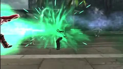 X-Men: Destiny "Havok трейлер"