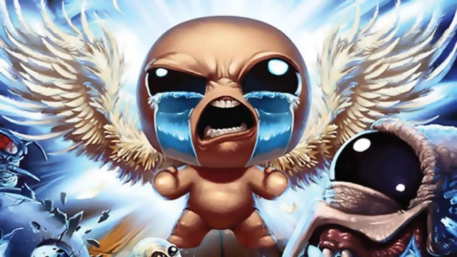 На PS4 выйдет дисковое издание Binding Of Isaac: Afterbirth+