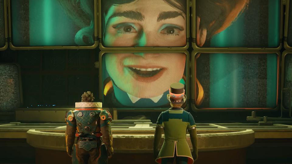 На Gamescom пройдёт эксклюзивная театральная презентация The Outer Worlds 2