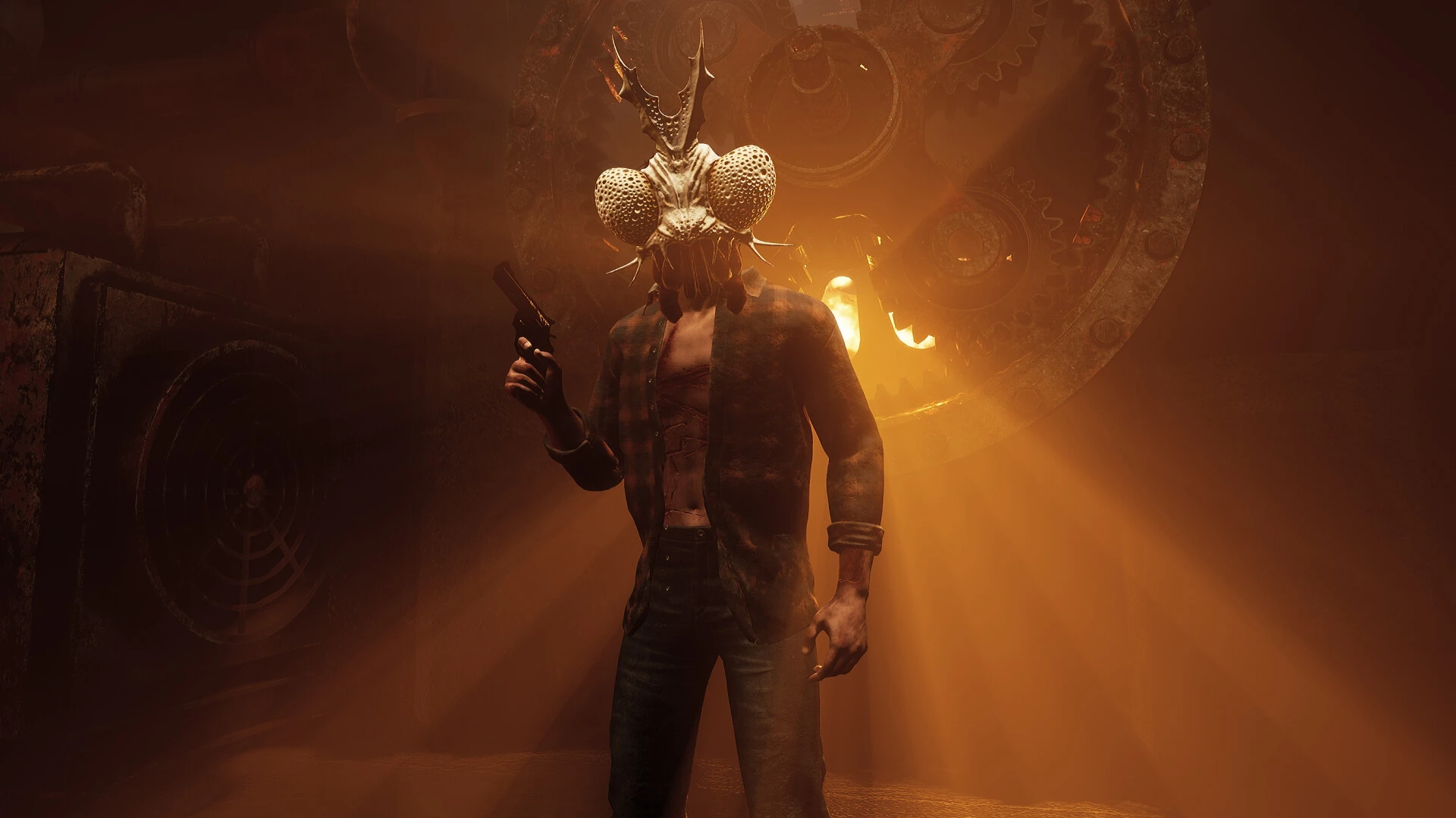 Нелинейный психологический хоррор от российских разработчиков DarKnot стал доступен в раннем доступе Steam