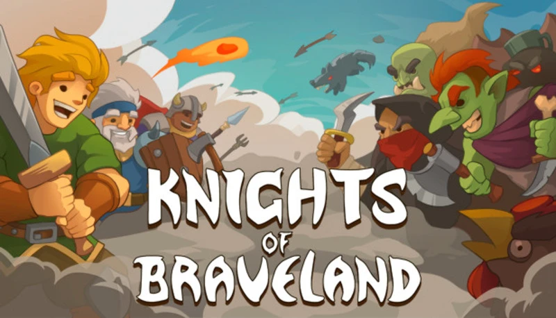 Knights of Braveland "Трейнер +5" [1.0] {Abolfazl.k}