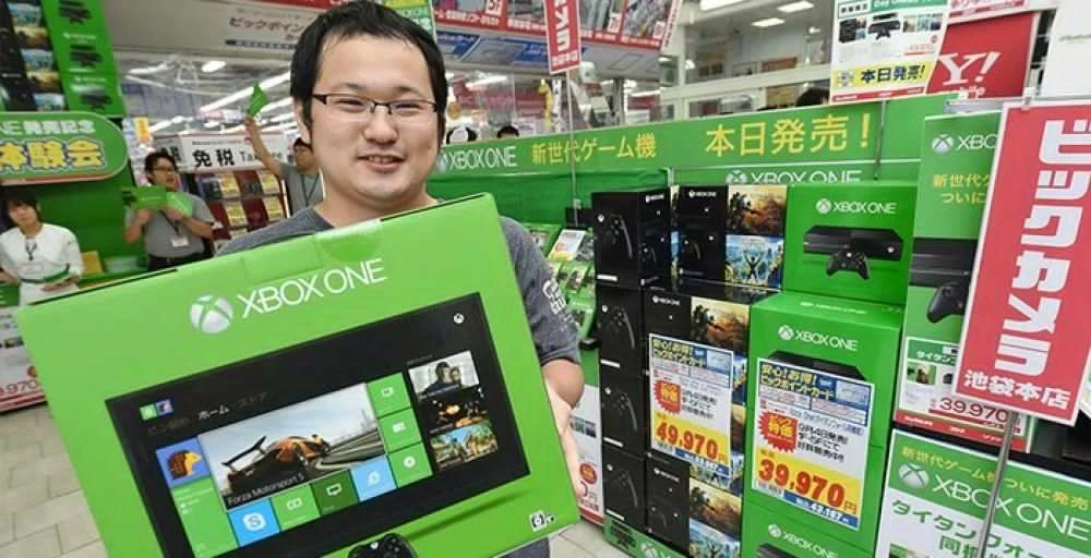 Японские поклонники XBOX не надеются на лёгкую жизнь