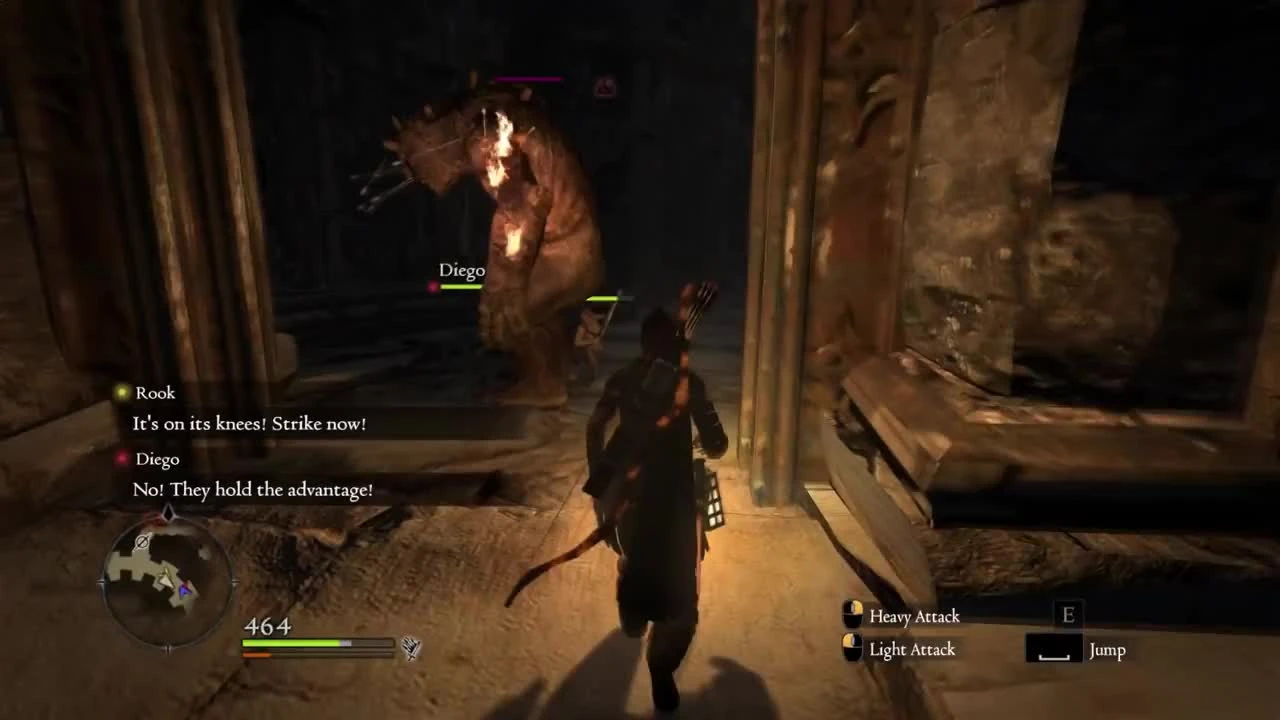 Dragon's Dogma "Dragon's Cena"