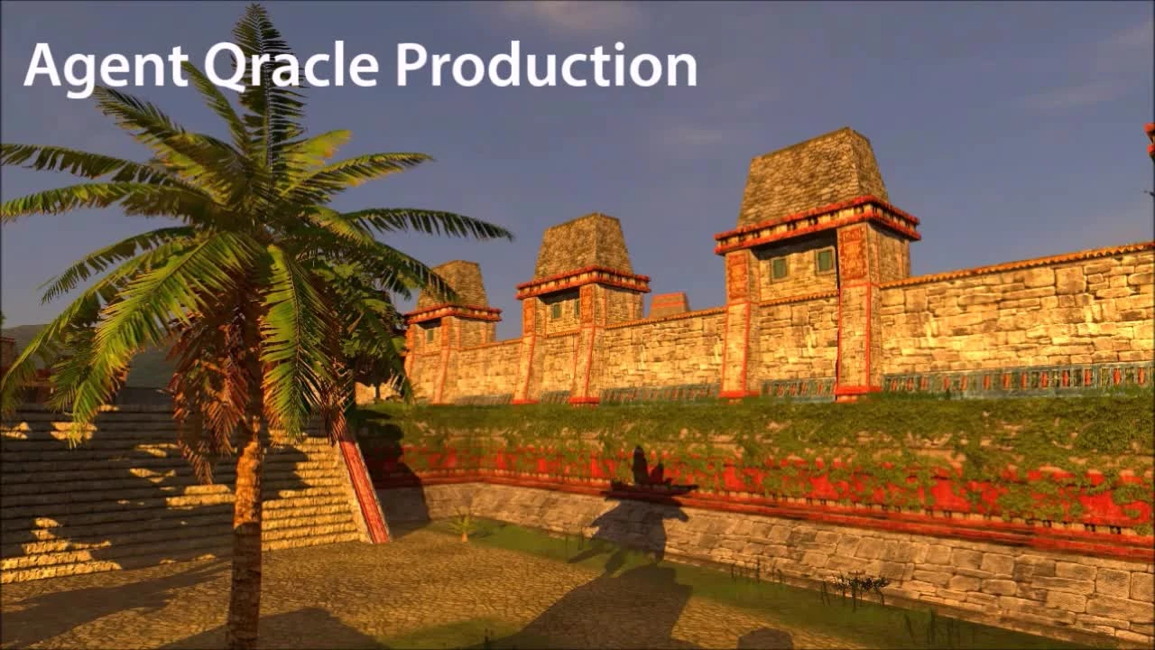 Serious Sam World Trailer #2