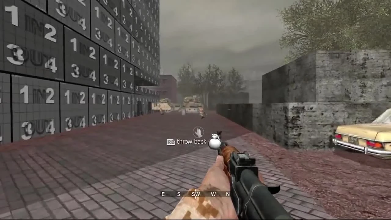 [CoD 4: Modern Warfare] Вырезанные миссии, оружие и прочее