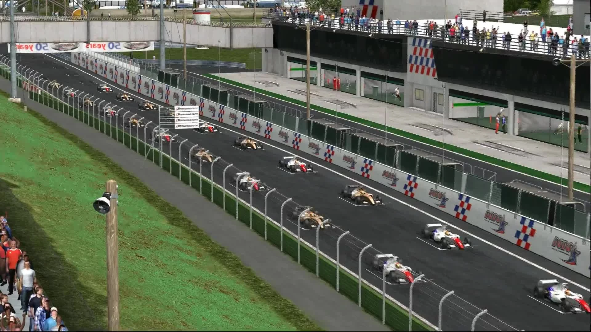 rFactor 2 "Трейлер игры"