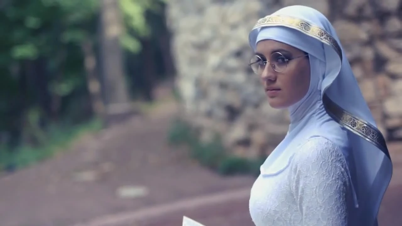 Bayonetta - косплей. Часть 2