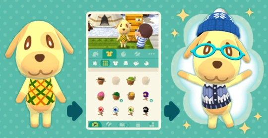 Nintendo рассказала о грядущих нововведениях в Animal Crossing: Pocket Camp