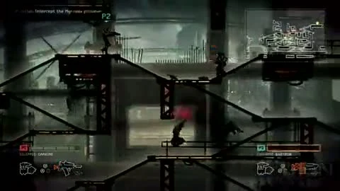 Fallen Frontier "Геймплей мультиплеера"