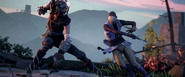 В Absolver играют одновременно более 18 000, несмотря на проблемы с серверами