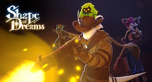 Shape of Dreams "Таблица для Cheat Engine от obscurehvh: золото, пыль снов, уровень, изменение магазина" [1.1.1]