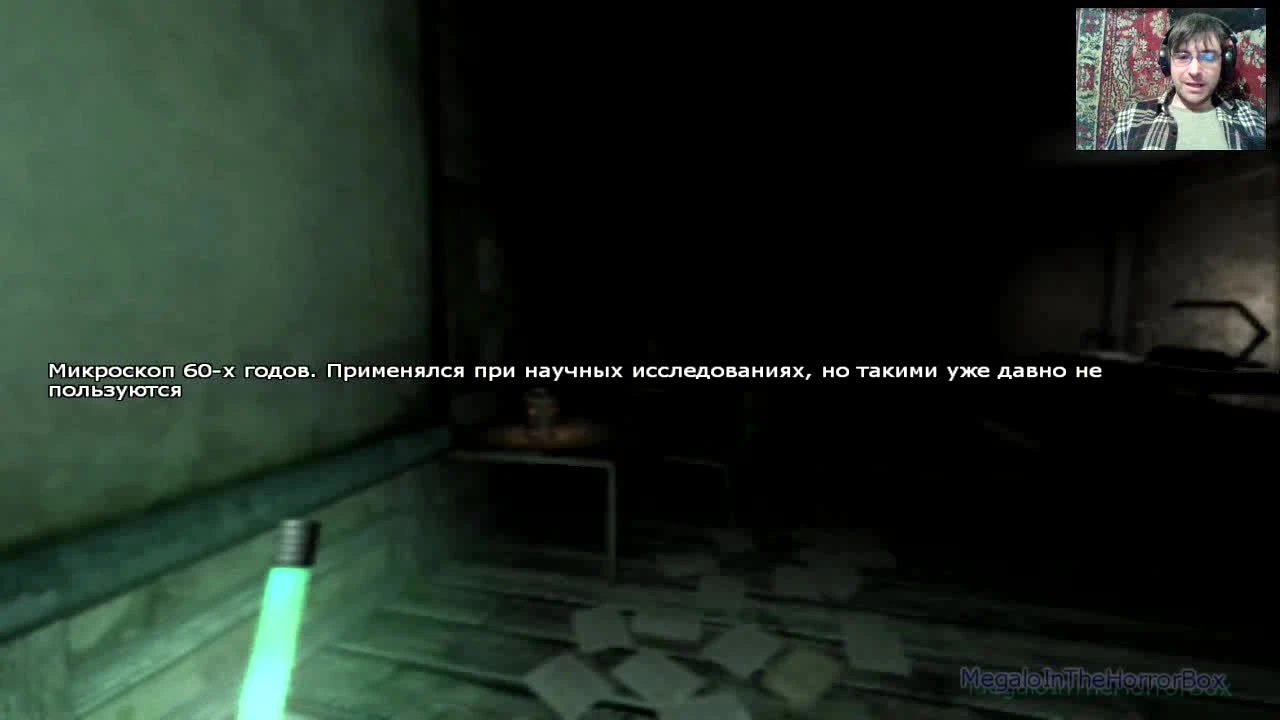 Penumbra: Overture - 8 серия - Маленький червячок (прохождение на русском)