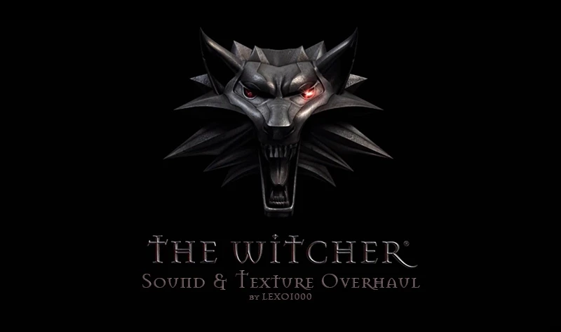 The Witcher "Капитальный ремонт"