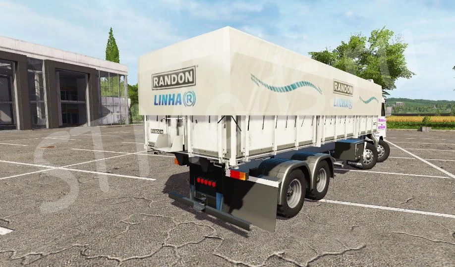 Farming Simulator 17 "Scania 113H 380"