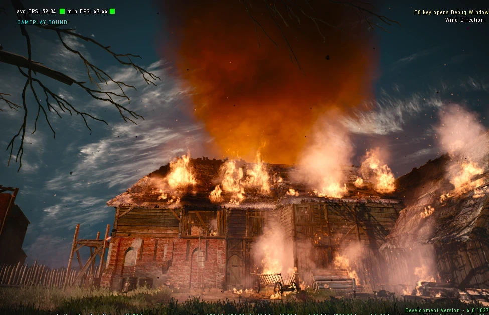 The Witcher 3 Complete Edition "NextGen Better FX - улучшенные визуальные эффекты"