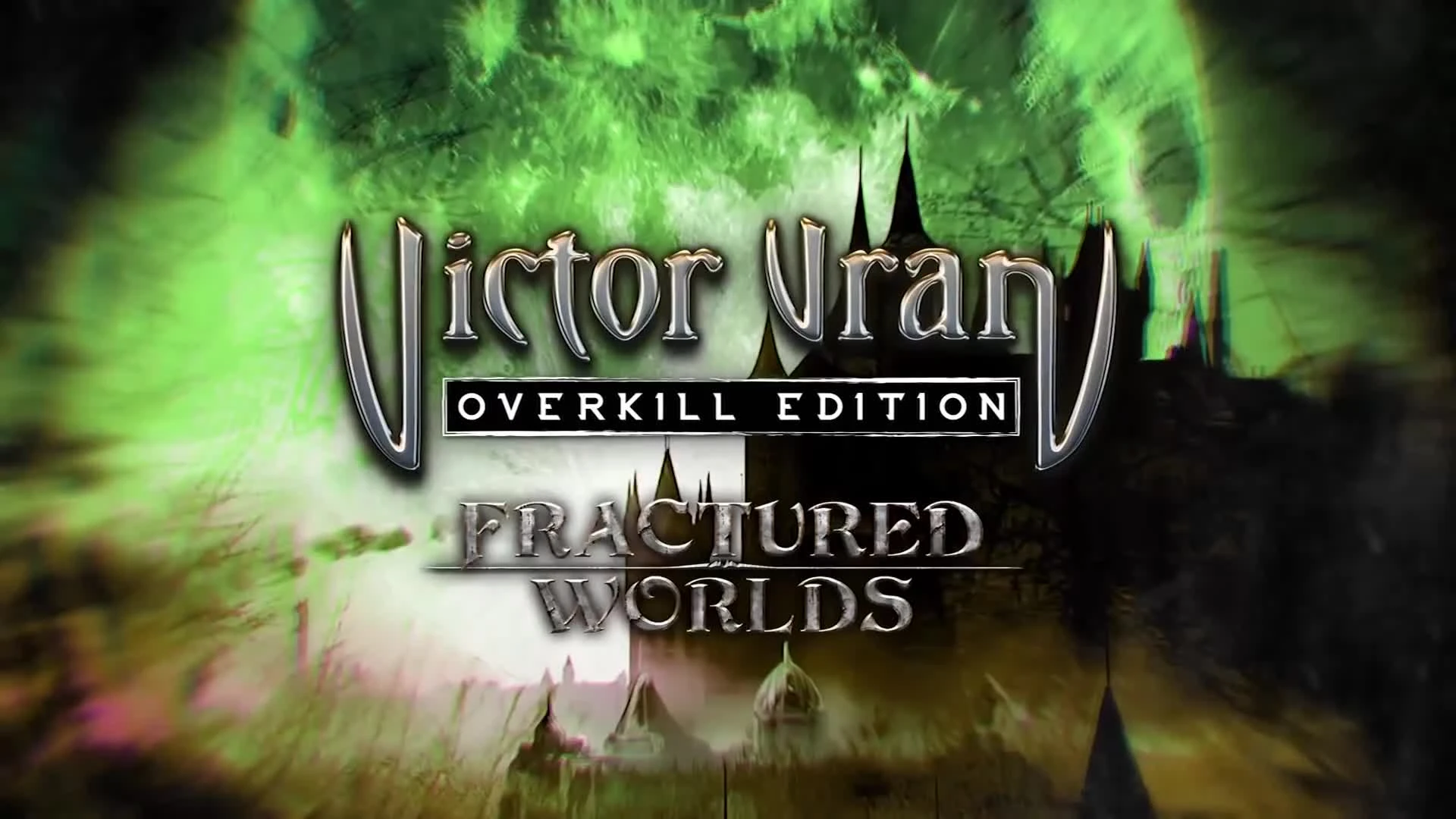 Victor Vran: Fractured Worlds - Трейлер нового дополнения и выход отложенного DLC - Motorhead