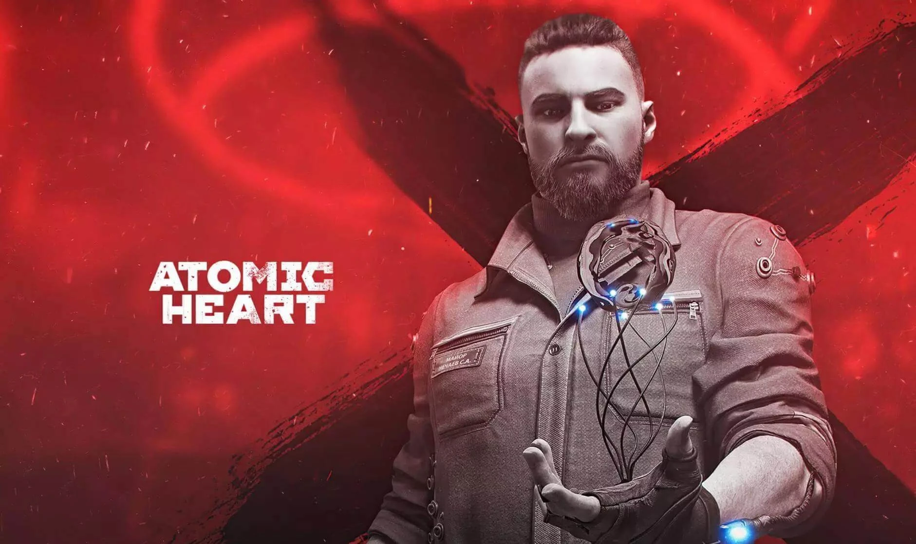 Atomic Heart "Сохранение после прохождения квеста с Кларой" [devBuild]