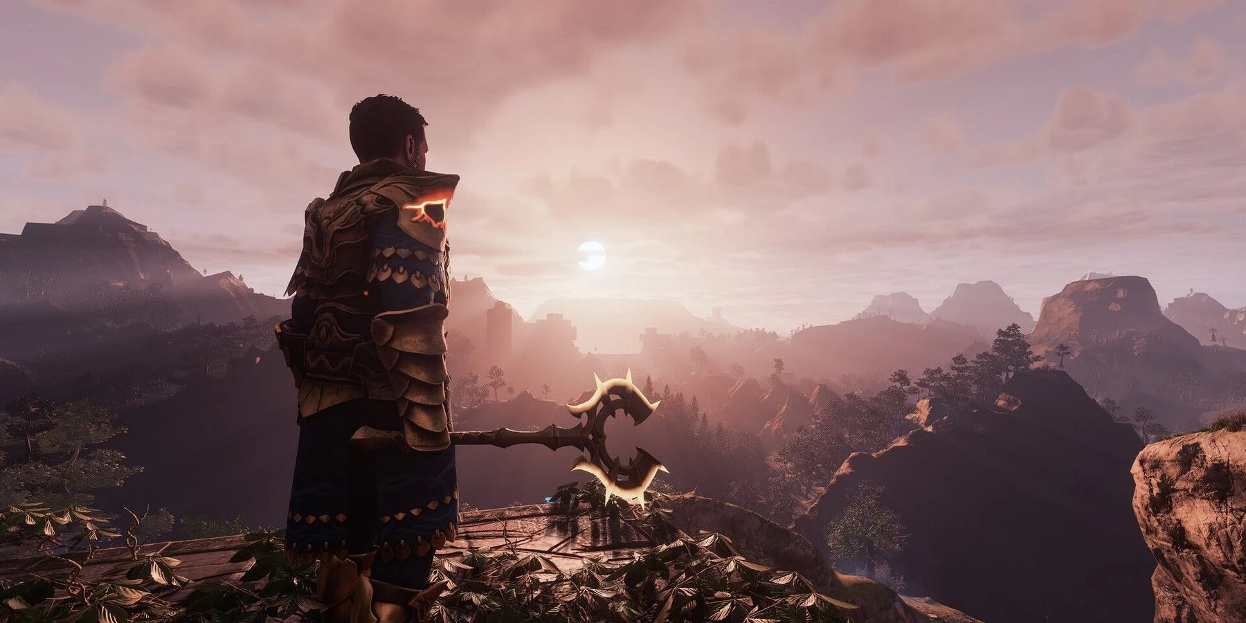 Как ремонтировать снаряжение и оружие в Enshrouded