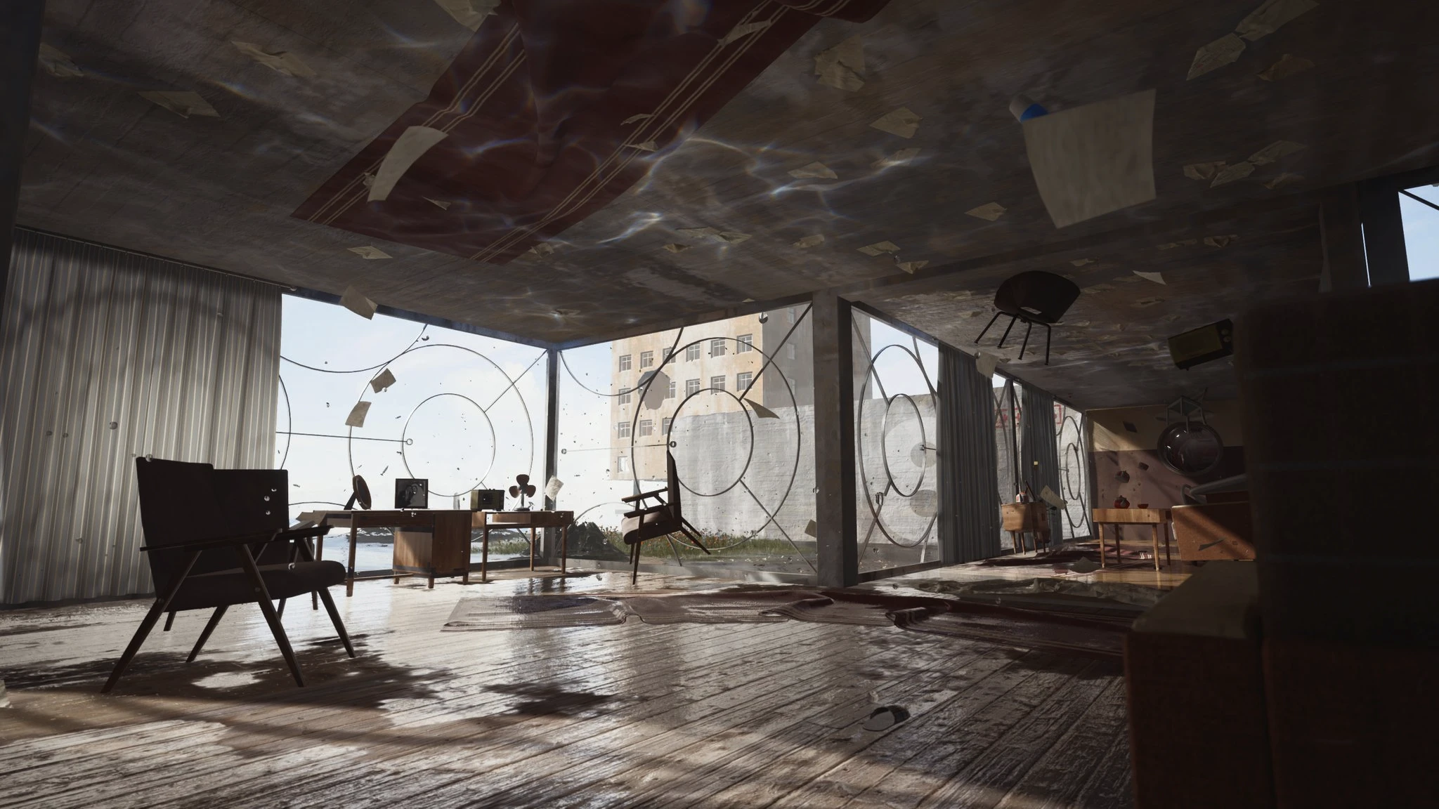 Два новых скриншота Atomic Heart