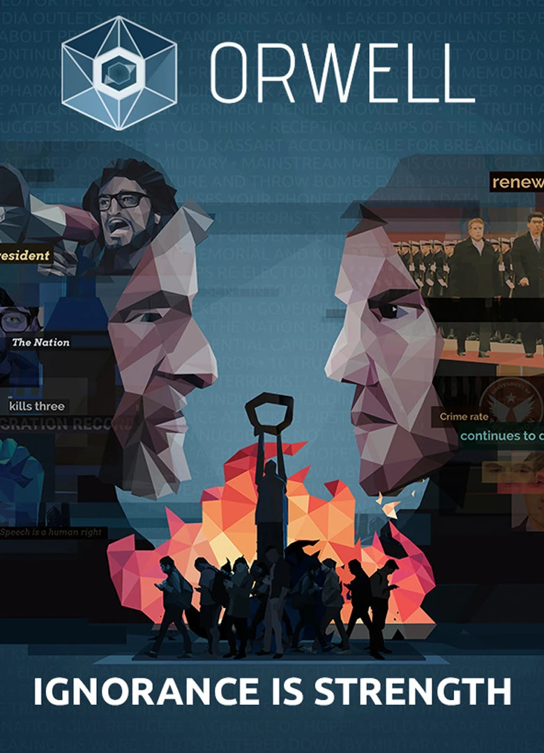 Orwell: Ignorance is Strength