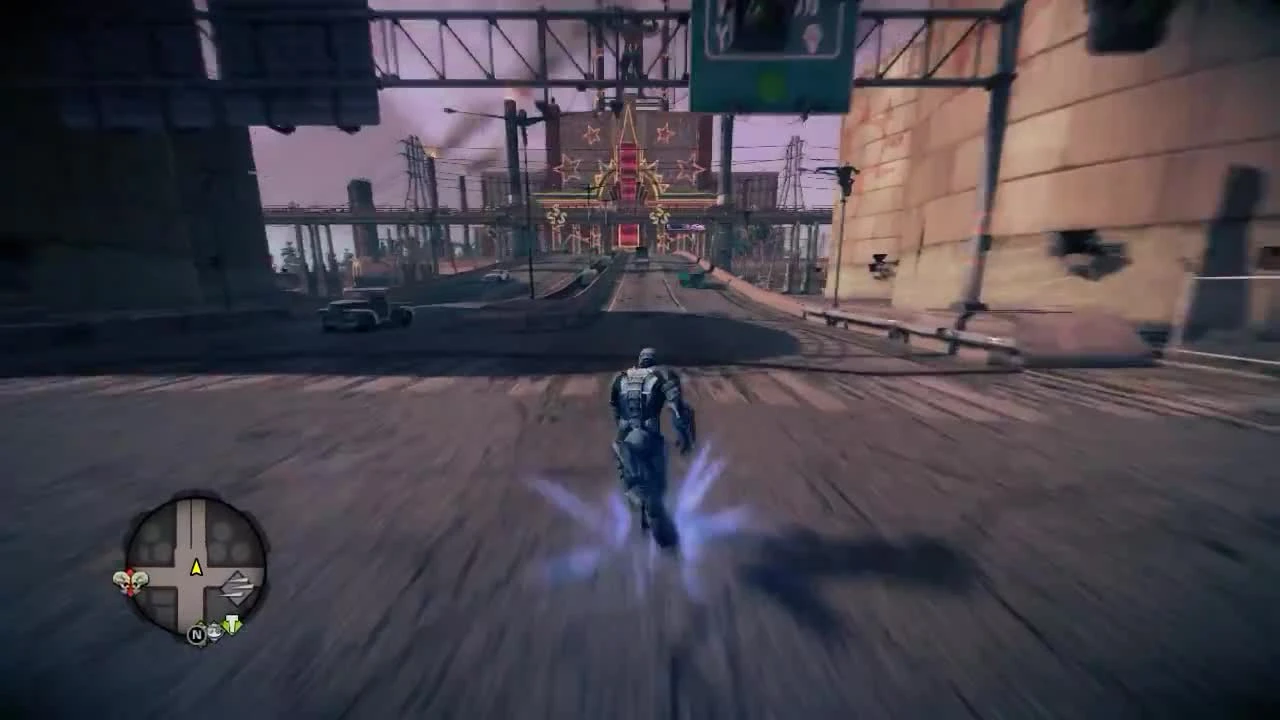 Saints Row V - Могут показать на Е3 2016 [Saint Row 5 покажут на выставке]