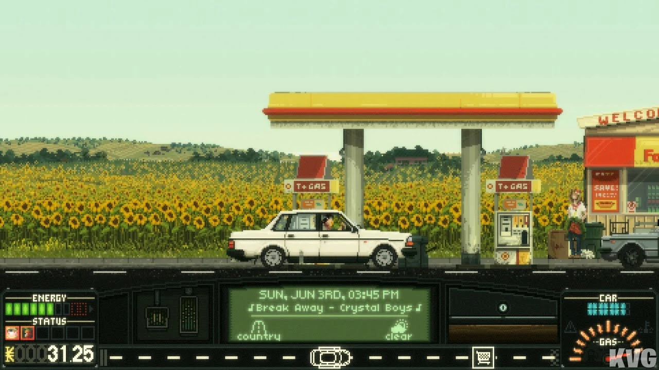 Keep Driving "Таблица +5 для Cheat Engine" [UPD: 06.04.2025] {0xZombie}