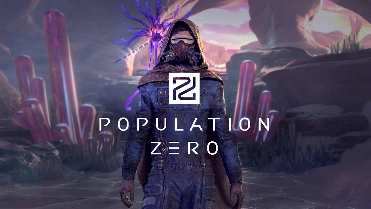 Официальный трейлер запуска Population Zero