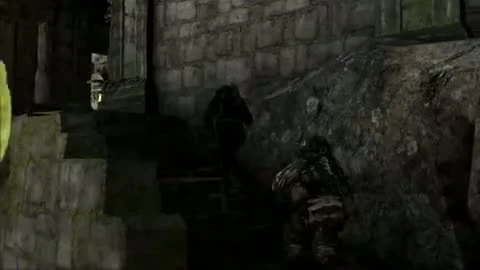 SOCOM 4: U.S. Navy SEALs "B-Roll Co-Op Trailer"