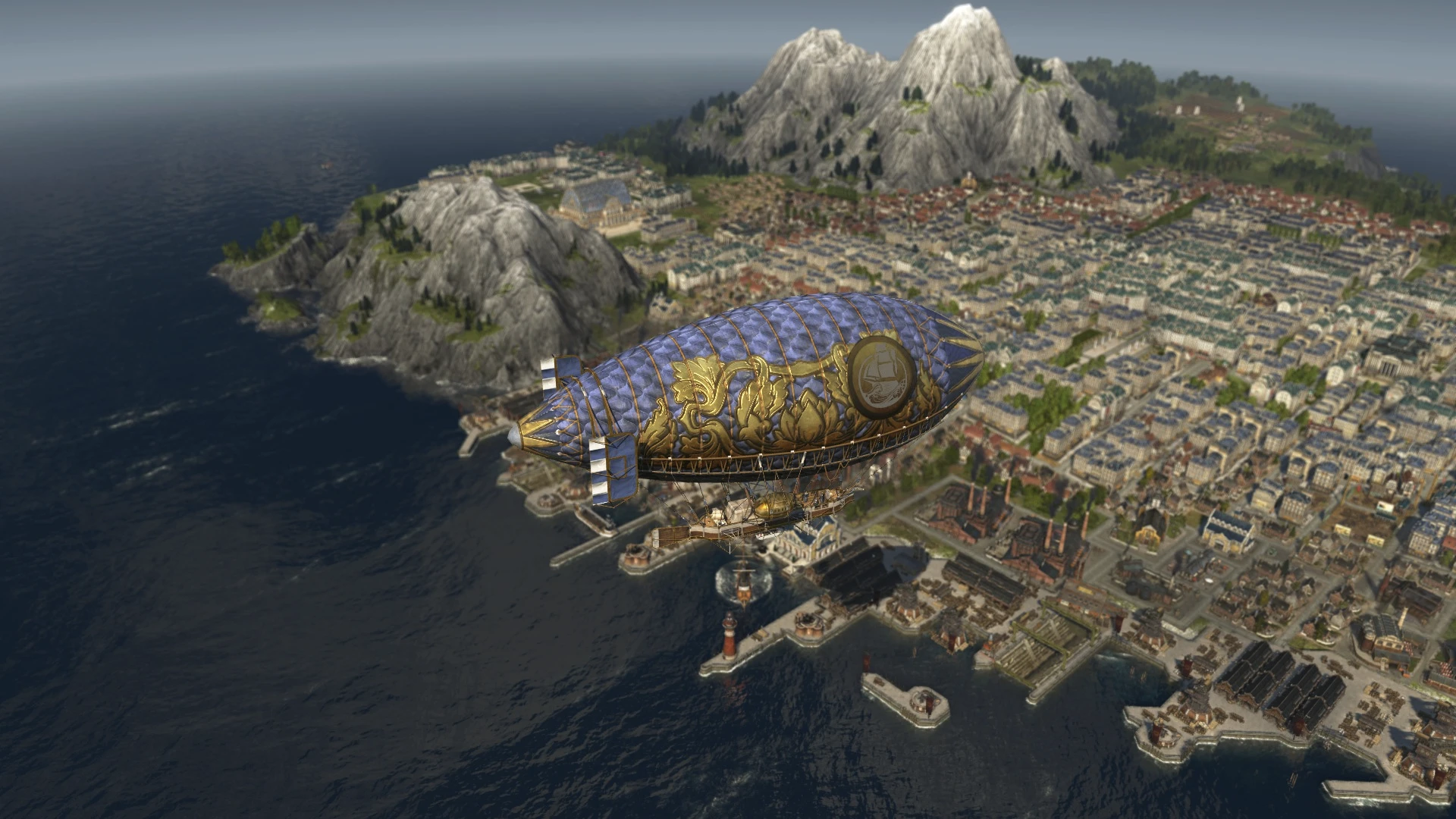 Anno 1800 достигла отметки в 2,5 миллионов игроков