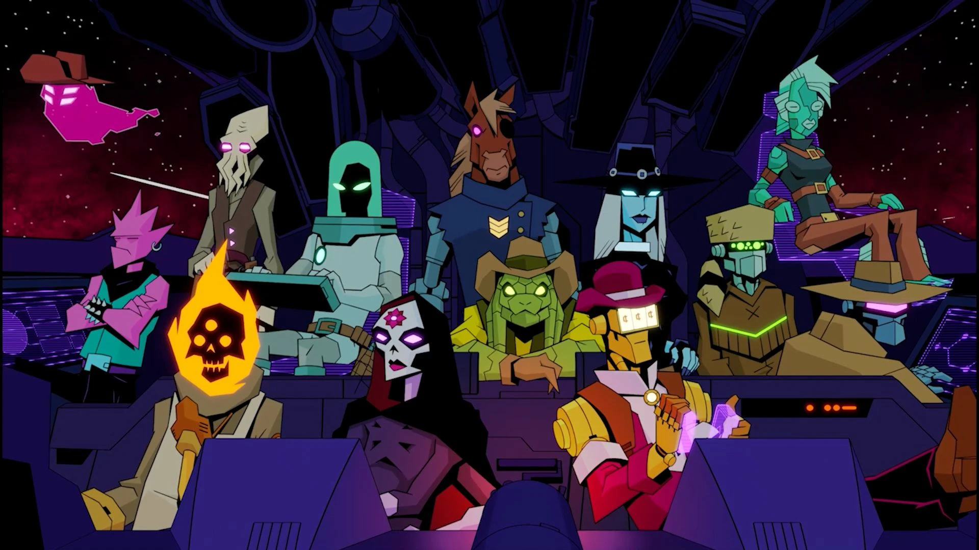 Wild Bastards "Таблица для Cheat Engine" [1.0.0.26252] {ndck76}