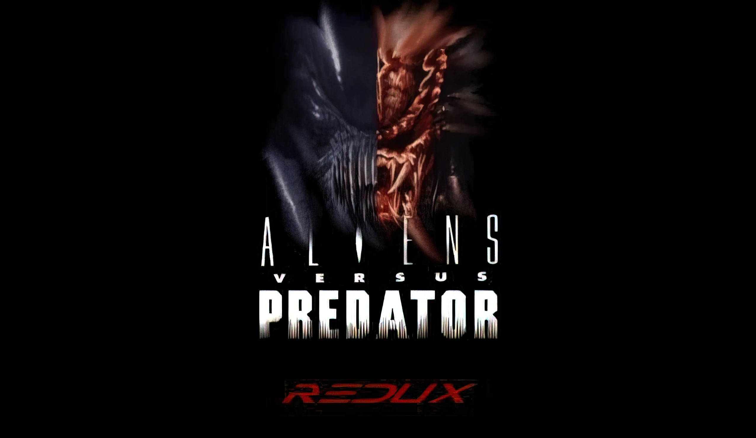 Aliens versus Predator "Мод AvP Classic Redux v2.0