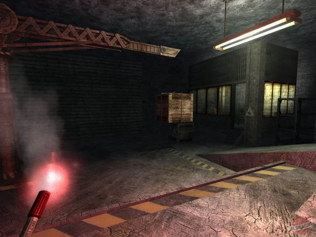 Penumbra: Overture. Байки из склепа