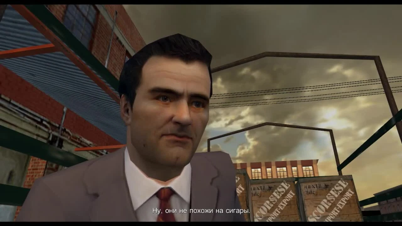 Mafia: The City of Lost Heaven #18 - Чисто для разрядки (Just For Relaxation)